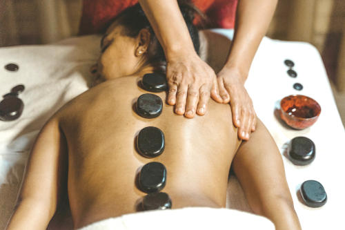 Hot Stone Massage